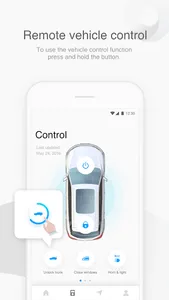 PROTON Link screenshot 2