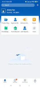 DeyeOSS screenshot 1