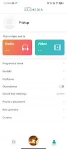 Ušće Media screenshot 4