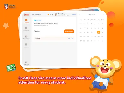 Spark Education Student screenshot 13