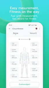 Fitdays+ screenshot 8