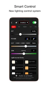 iFootage Lumin screenshot 0