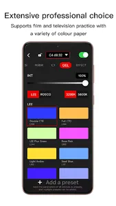 iFootage Lumin screenshot 1
