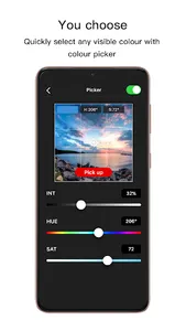 iFootage Lumin screenshot 2