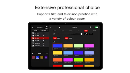iFootage Lumin screenshot 6