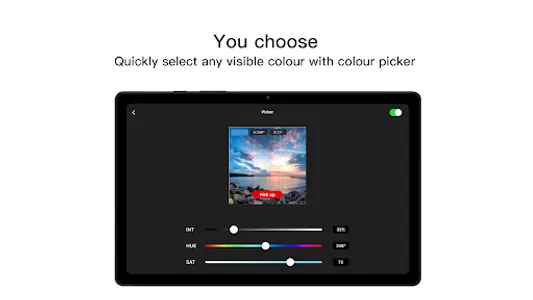 iFootage Lumin screenshot 7
