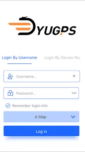 Dyugps screenshot 0