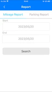Dyugps screenshot 3