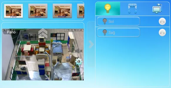 ComfortLife Galaxy screenshot 2