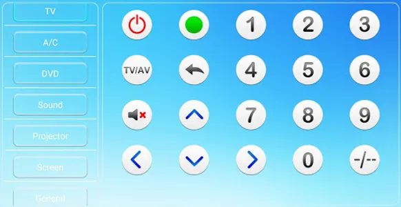 ComfortLife Galaxy screenshot 3