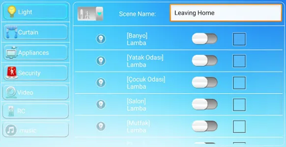 ComfortLife Galaxy screenshot 4