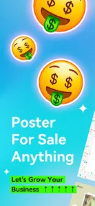 Poster Maker - AI Flyer Editor screenshot 0