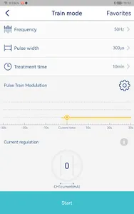MyndStep screenshot 2