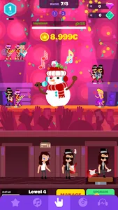 Bands Hero screenshot 4