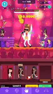 Bands Hero screenshot 6