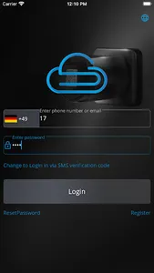 AI SmartLock screenshot 0