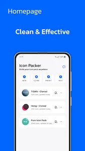 Icon Packer screenshot 0