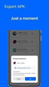 Icon Packer screenshot 2