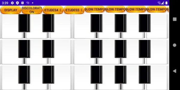 Pocket piano screenshot 10