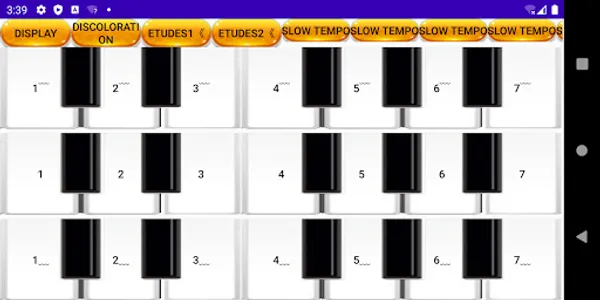 Pocket piano screenshot 9