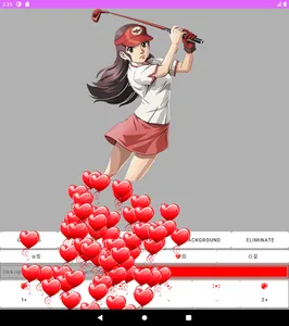 Cartoon coloring screenshot 9