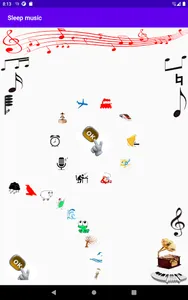 Sleep music, insomnia treatmen screenshot 16