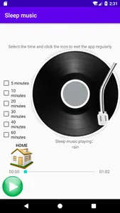 Sleep music, insomnia treatmen screenshot 3
