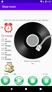 Sleep music, insomnia treatmen screenshot 4