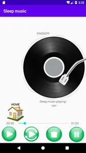Sleep music, insomnia treatmen screenshot 6