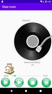 Sleep music, insomnia treatmen screenshot 7