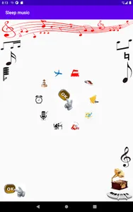Sleep music, insomnia treatmen screenshot 9