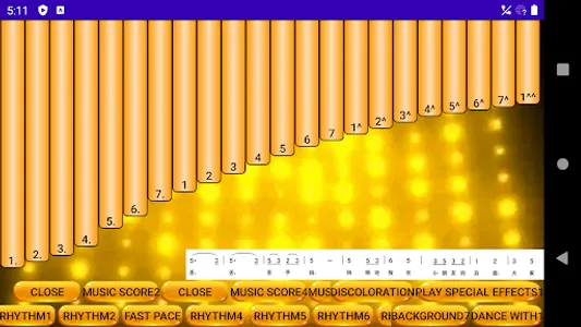 Musical instrument Panpipe screenshot 3