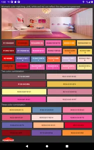 Color matching screenshot 10