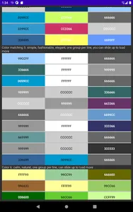 Color matching screenshot 14