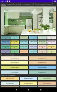 Color matching screenshot 16