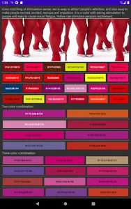 Color matching screenshot 19