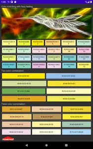 Color matching screenshot 20