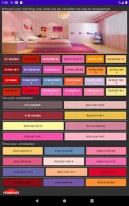Color matching screenshot 22
