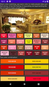 Color matching screenshot 4