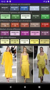 Color matching screenshot 5