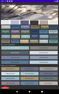 Color matching screenshot 9