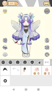 Monster Girl Dress up screenshot 9