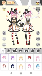 Sweet Lolita Twins: Magical Dr screenshot 0