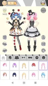 Sweet Lolita Twins: Magical Dr screenshot 5