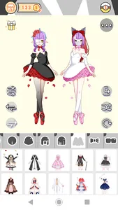 Sweet Lolita Twins: Magical Dr screenshot 8