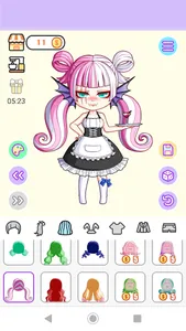 Magical Dress Up screenshot 1