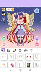 Magical Dress Up screenshot 3