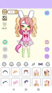 Magical Dress Up screenshot 4