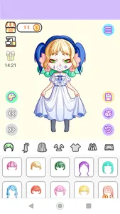 Magical Dress Up screenshot 6