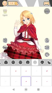 Lolita Avatar: Anime Avatar Ma screenshot 4